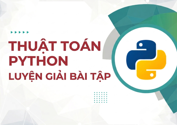 Thuật toán Python - Luyện giải bài tập