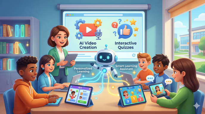 Tạo ứng dụng bằng AI không cần code