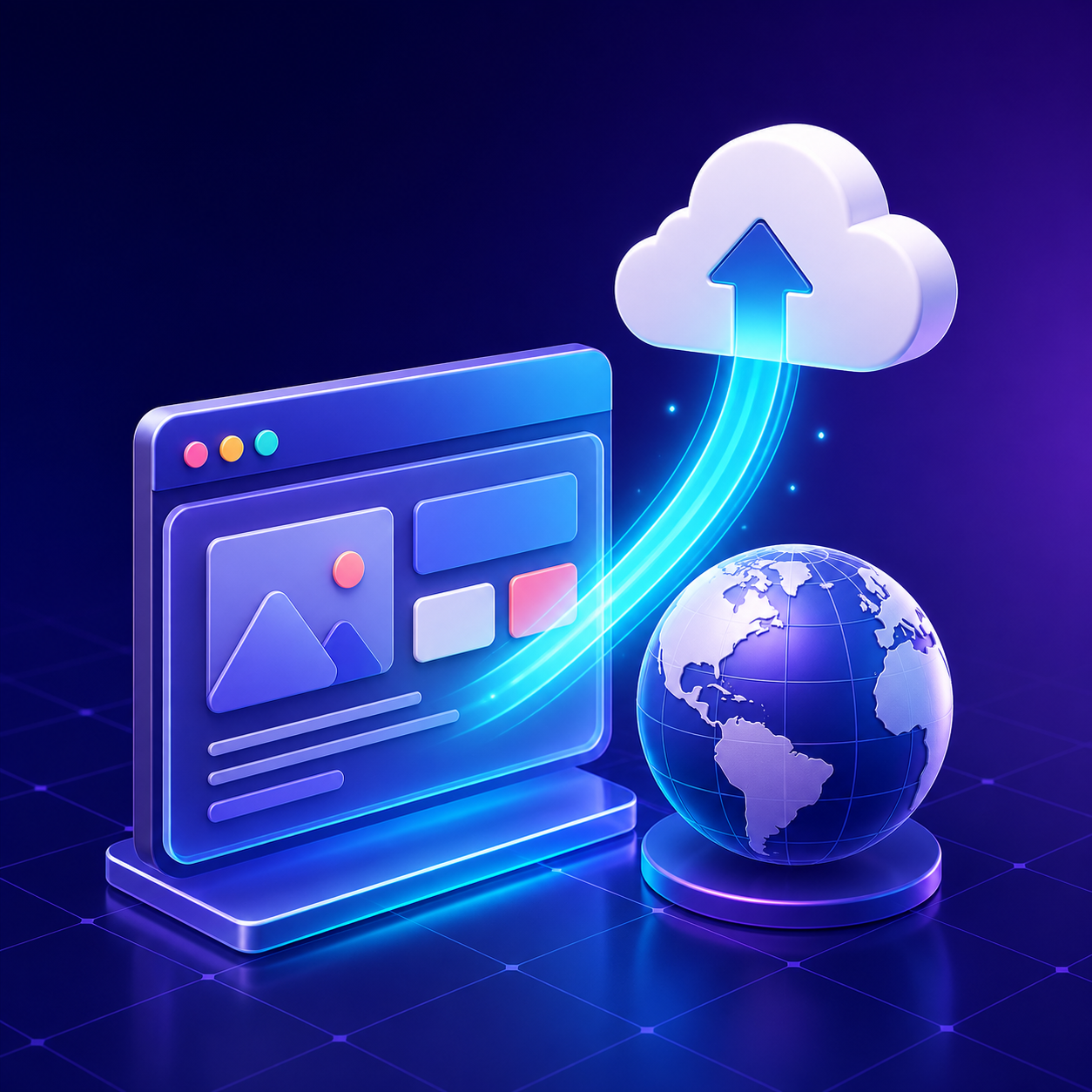 Web Hosting