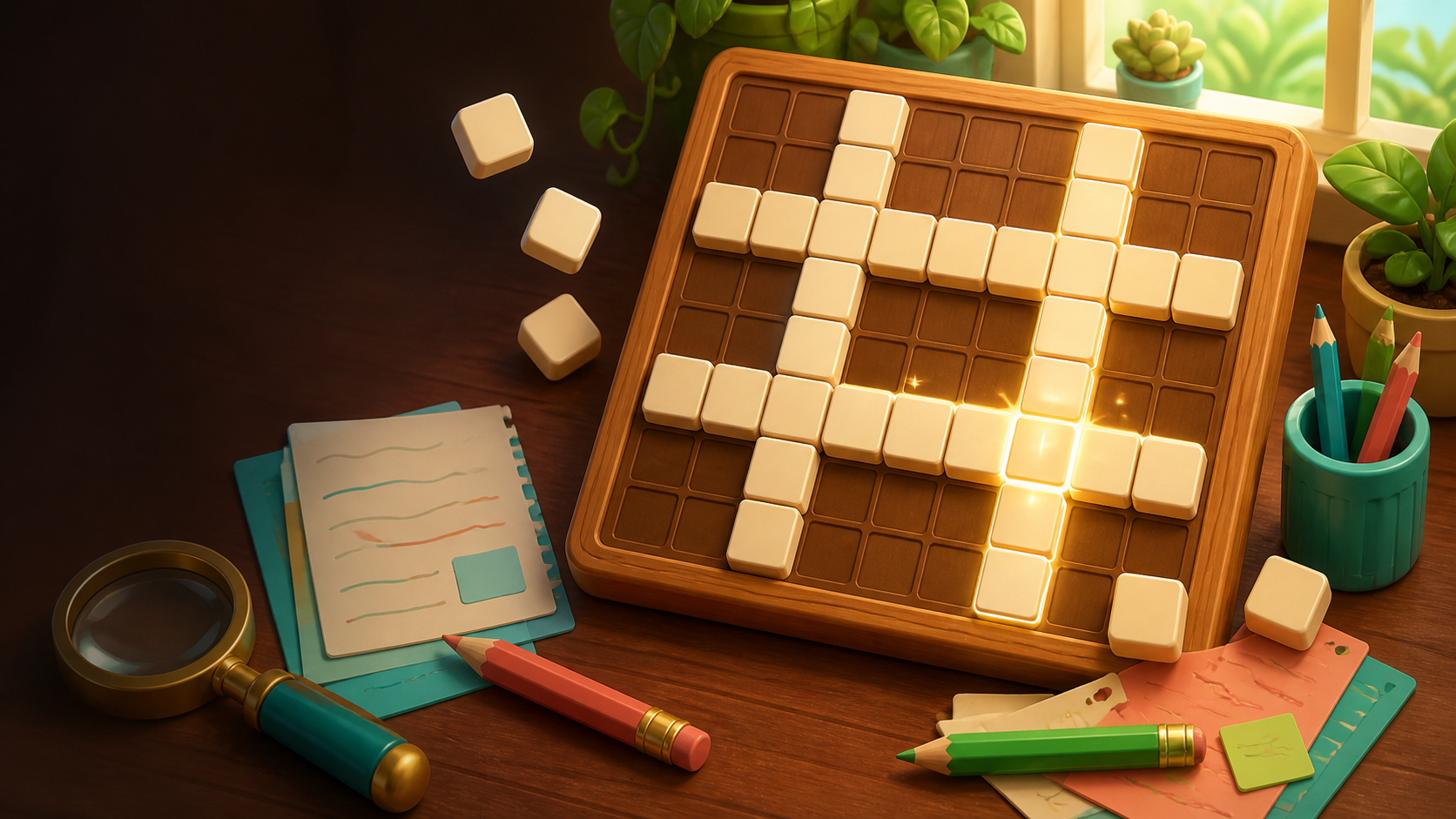Video giới thiệu Crossword
